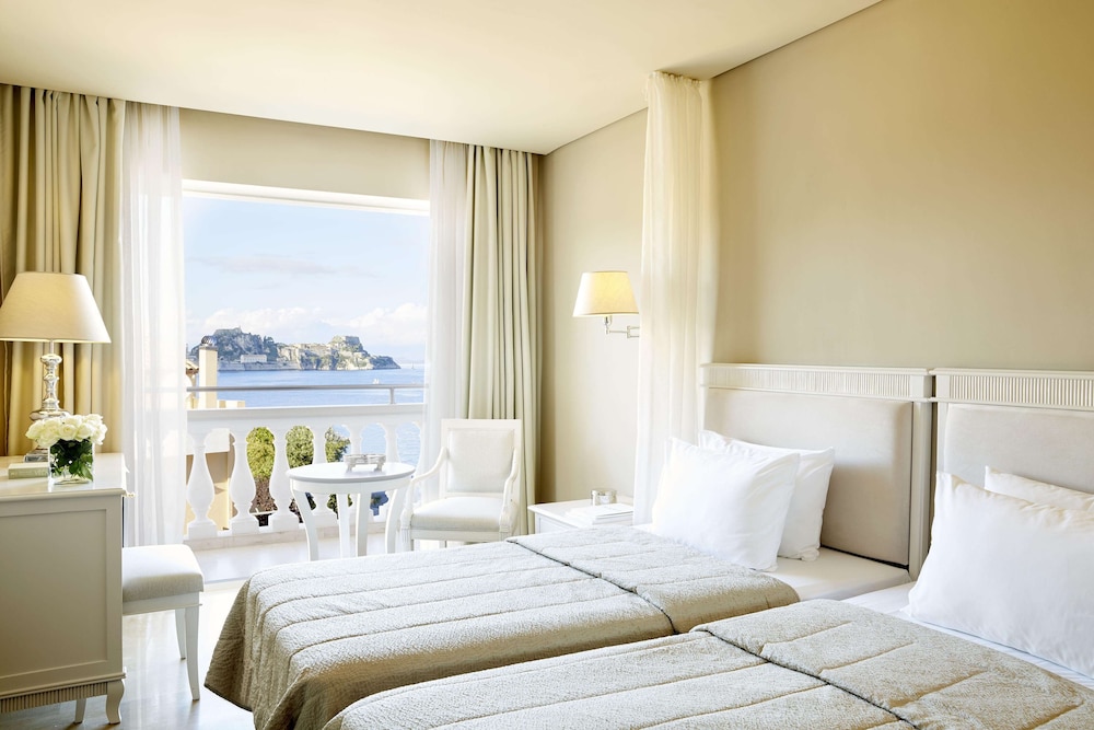 Deluxe Room Sea View photo 1
