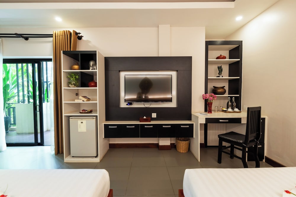 Deluxe Twin Room - Photo 11