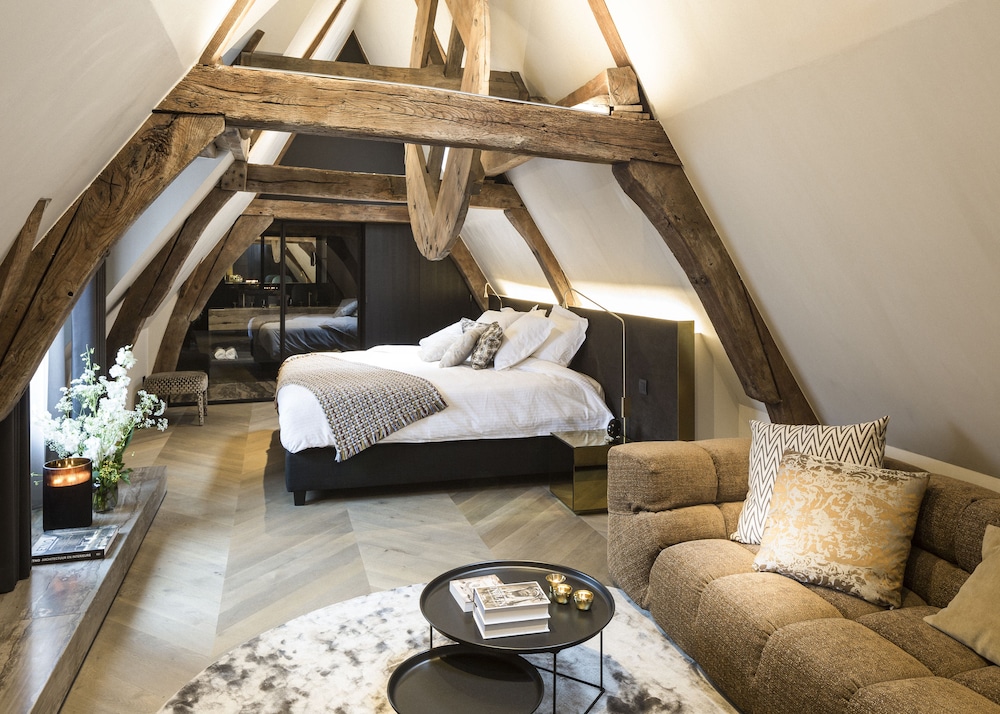 Junior Suite, 1 King Bed
