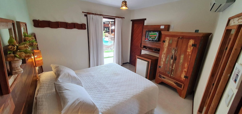 Standard Double or Twin Room, 1 Queen Bed, Non Smoking photo 3