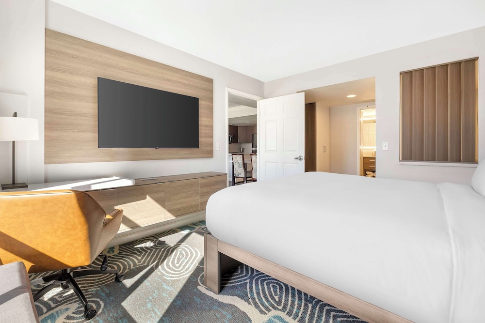 Suite, 1 King Bed - Photo 2