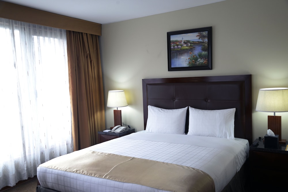 Executive Double Room, 2 Twin Beds, Non Smoking photo 2