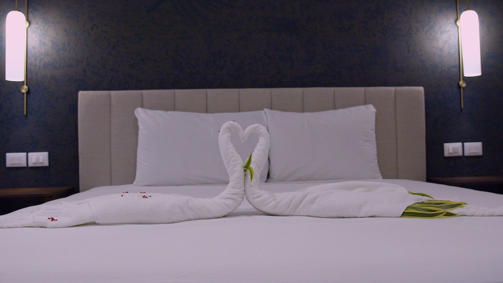 Comfort Double Room, Patio