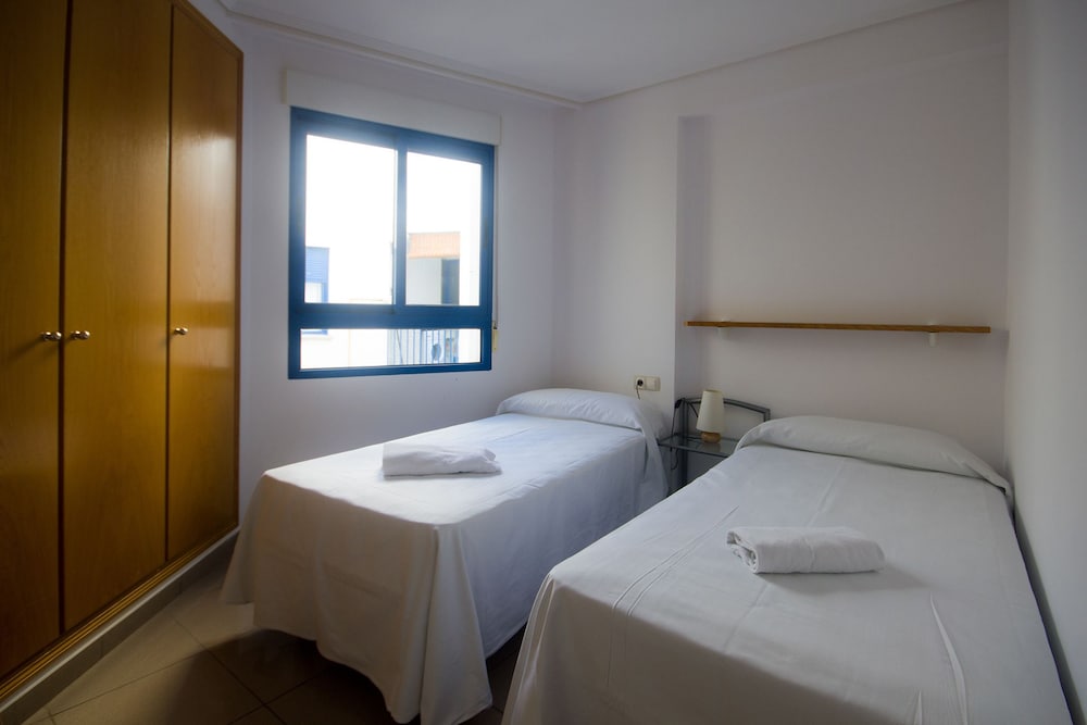 Apartment, 2 Bedrooms, Terrace (4 Adults) photo 2