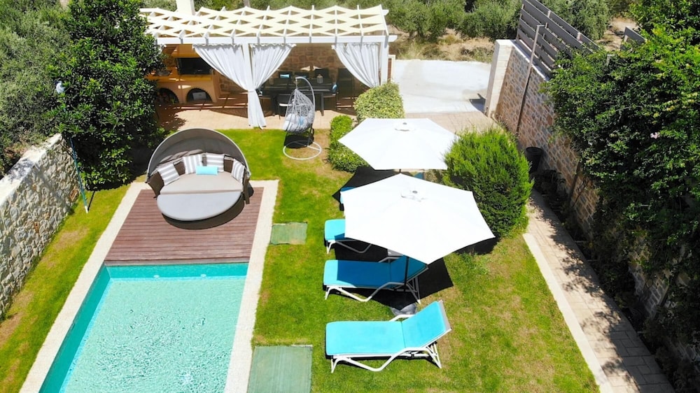 Blue Mare Villa Privacy and Relaxation, Billede 29