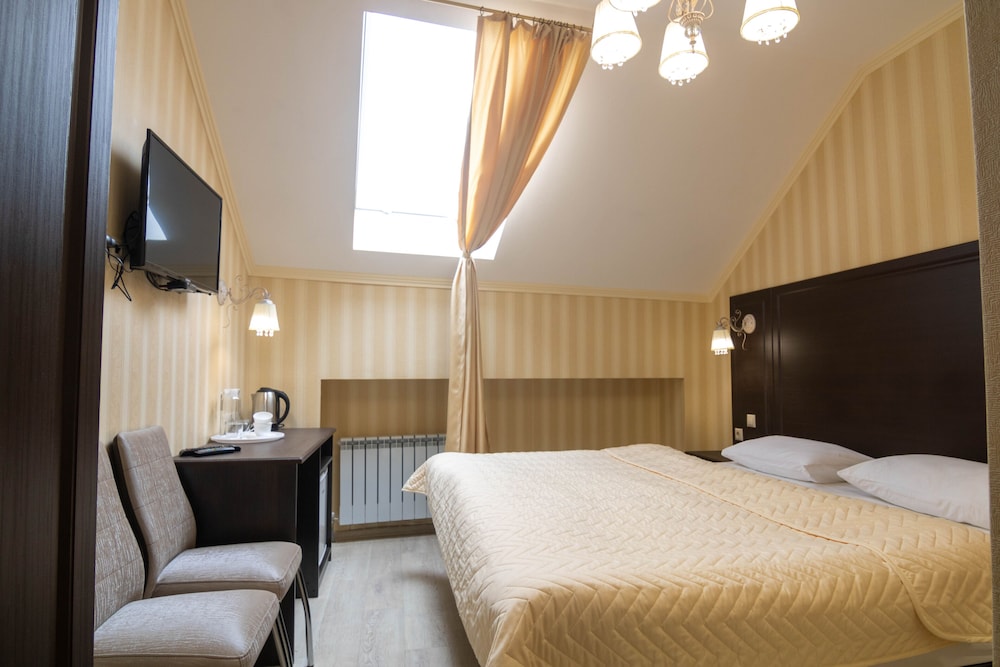 Deluxe Double Or Twin Room photo 1