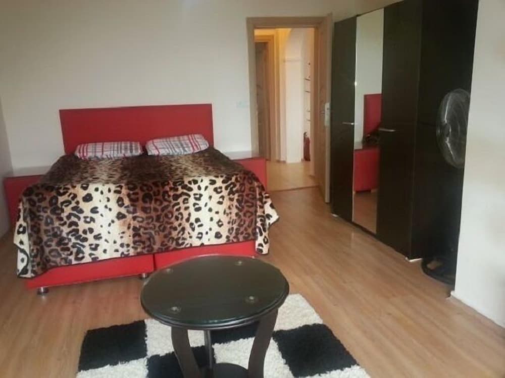 Deluxe Apartment, 2 Bedrooms, Lake View (Mimoza)