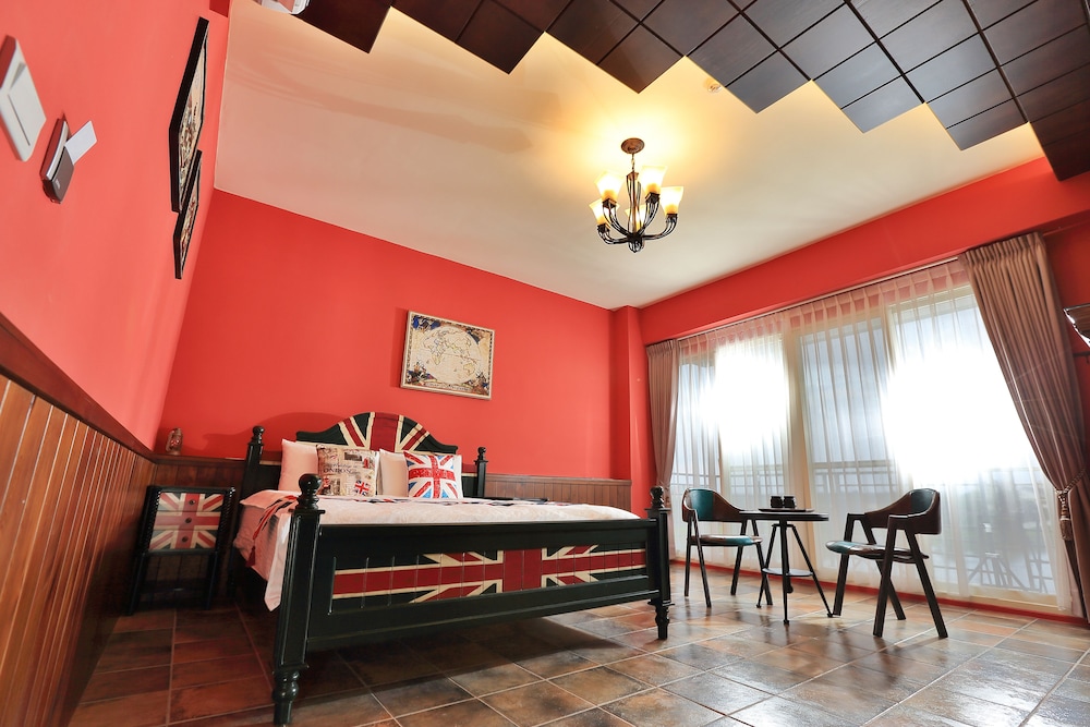 Deluxe Double Room, Non Smoking (201) - Photo 2