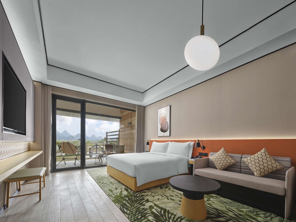 Room, 1 King Bed