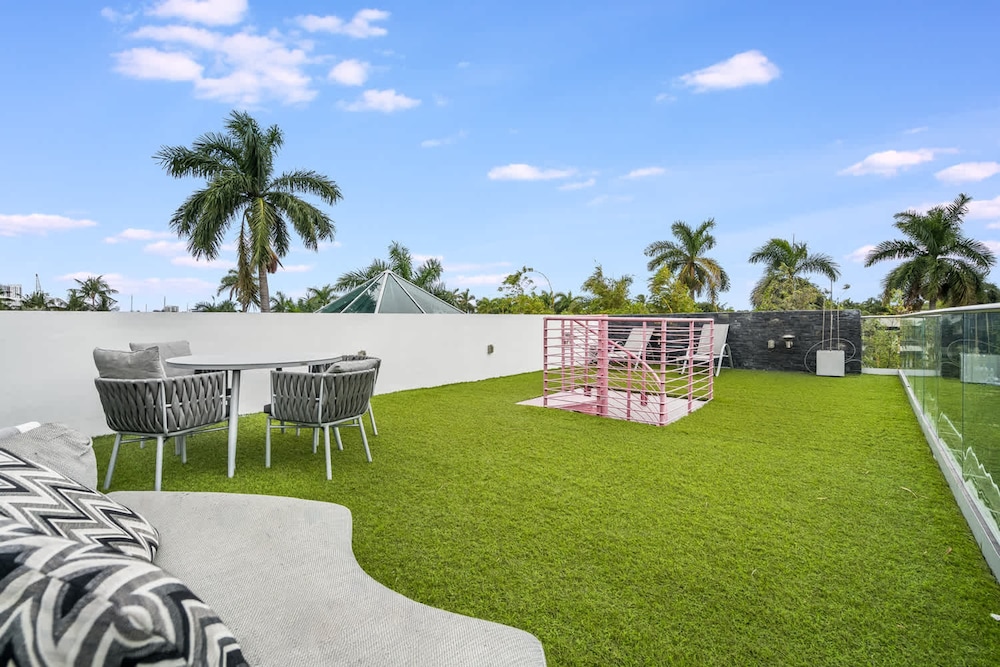 Modern Waterfront Mansion in the Heart of Las Olas Minutes From the Beach, Bilde 35