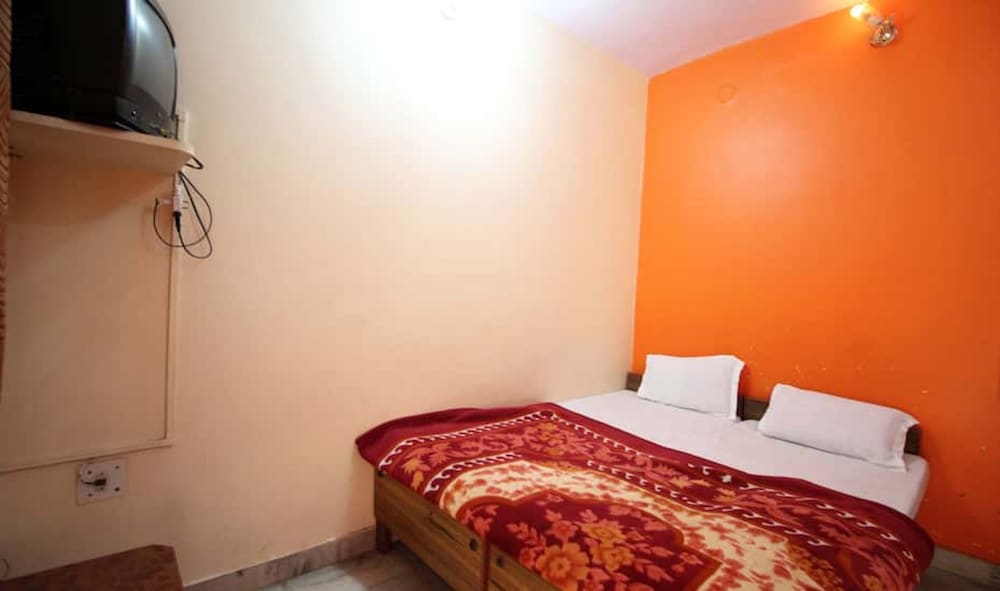 Deluxe Double Room, City View