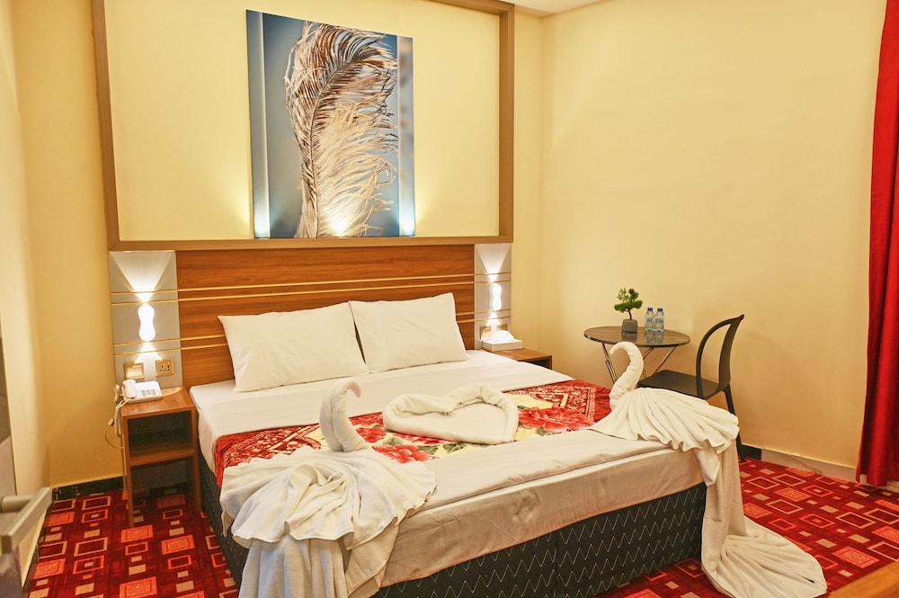 Standard Double Room, City View photo 1