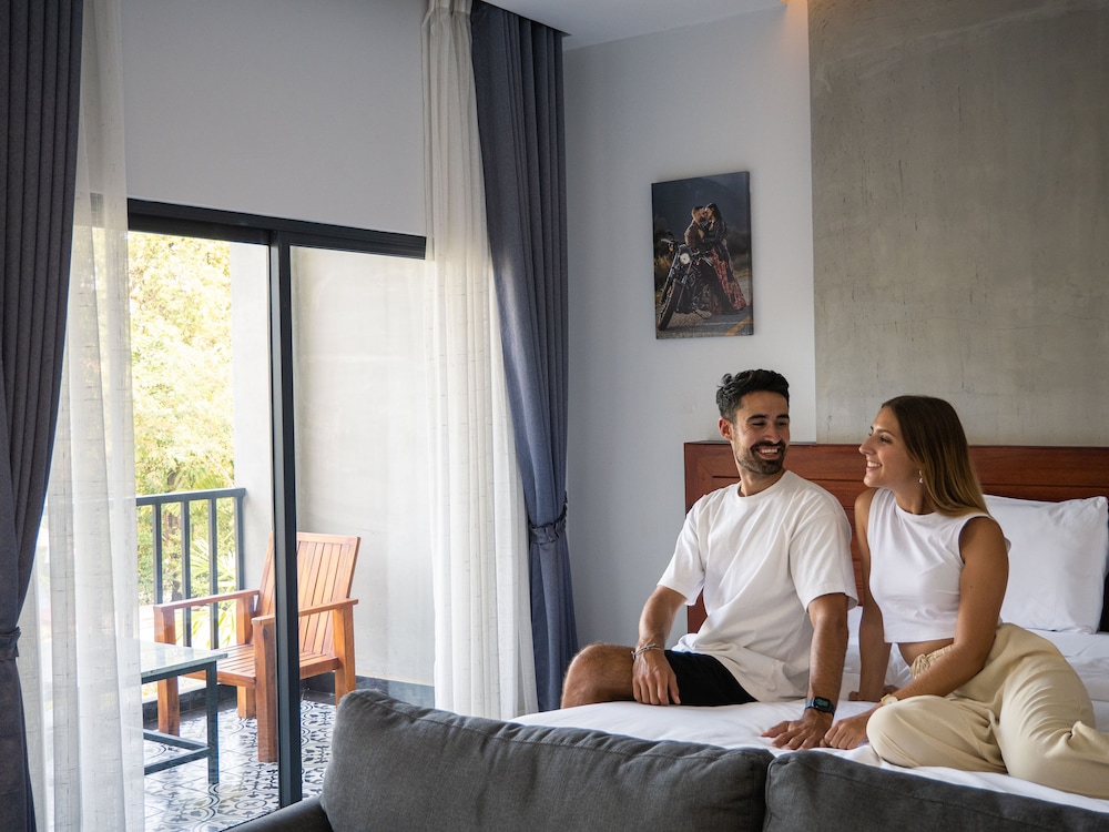 Luxury Double Room - Photo 20