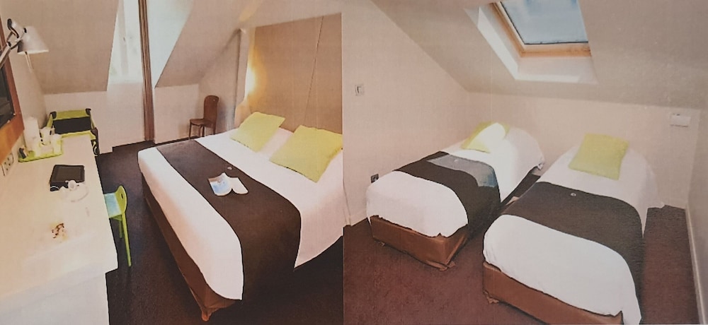 Standard Room, Multiple Beds photo 2