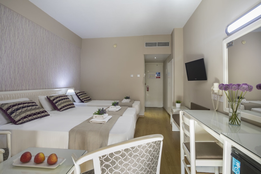 Triple Room (2+1 child)