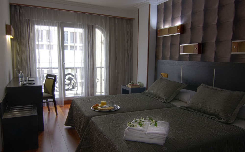 Habitación Doble Estándar, Frente a la Playa