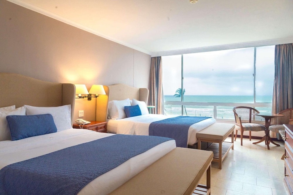 Premium Room, 2 Queen Beds, Non Smoking, Ocean View - Photo 4