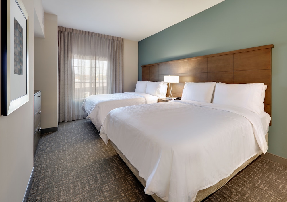 Studio Suite, 2 Queen Beds, Accessible (Communication, Roll-In Shower) photo 2