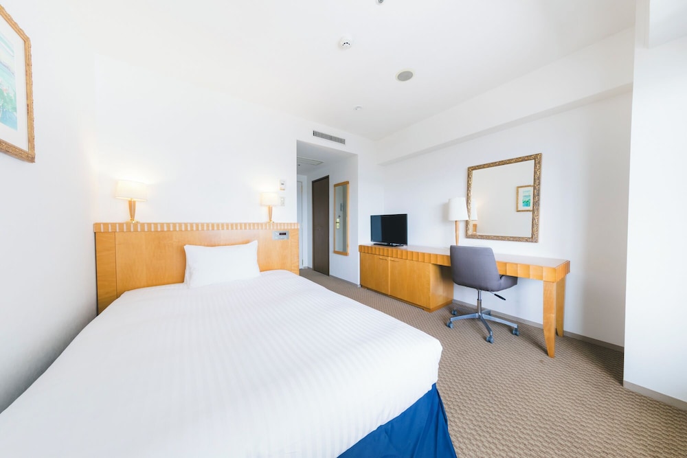 Semi Double Room, Non Smoking (Main Building) photo 1