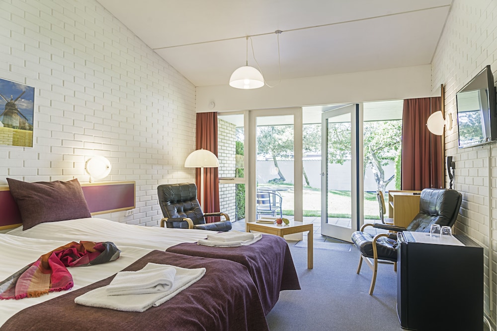 Double Room, Patio, Garden Area