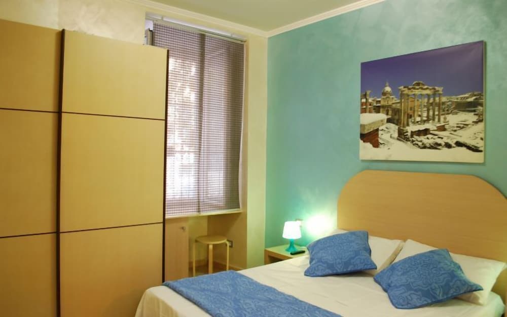 Double Or Twin Room