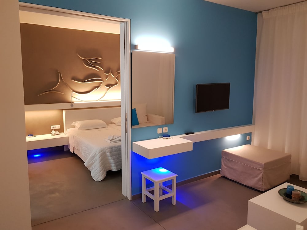 Deluxe Apartment, 1 Bedroom photo 3