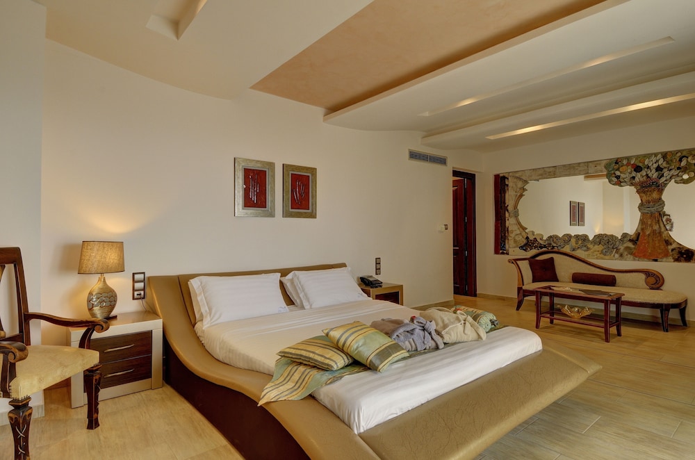 Luxury Suite, 1 Bedroom