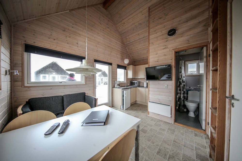 Standard Cabin, 2 Double Beds, Non Smoking