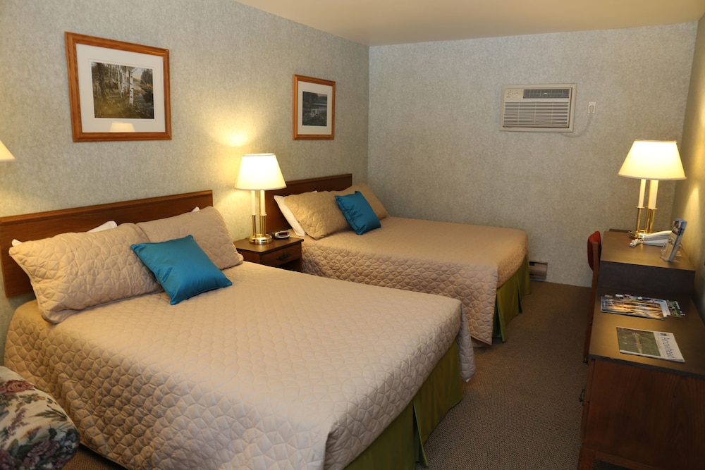 Executive Double Room, Multiple Beds photo 3