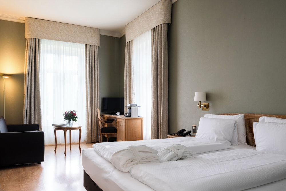 Doppelzimmer First Class - Photo 1