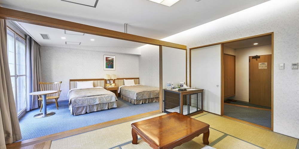 Japanese-style Room, 1 Bedroom, Pets Allowed photo 2