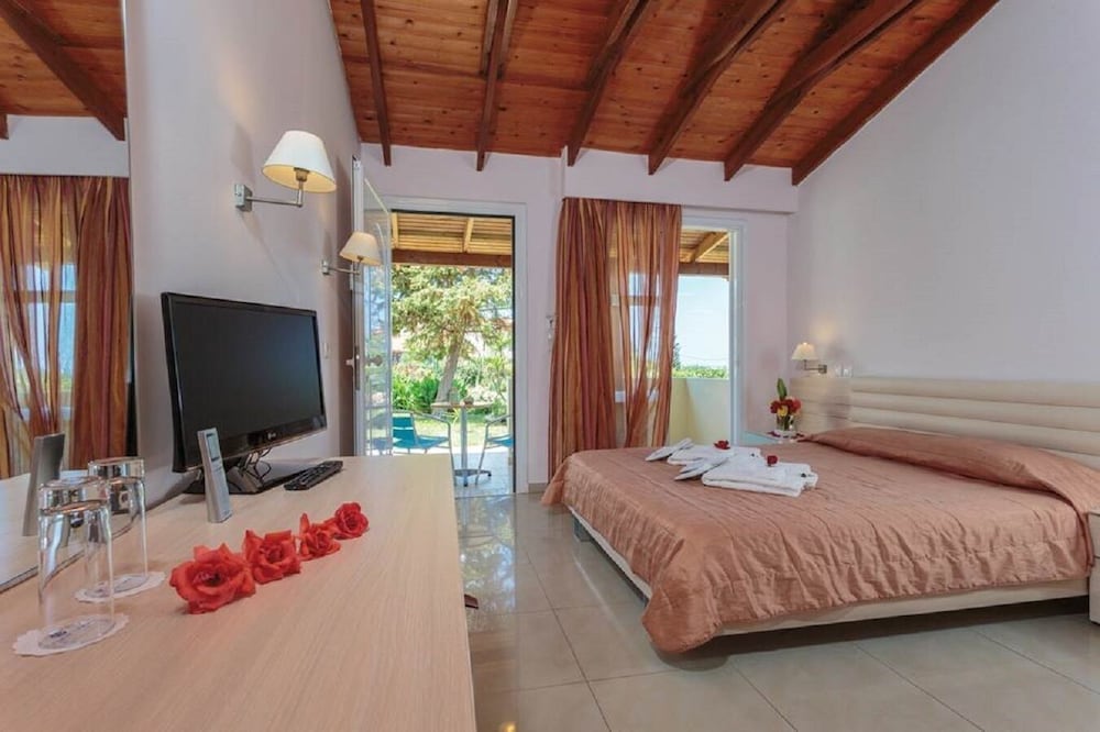 Standard Double Room, Sea View