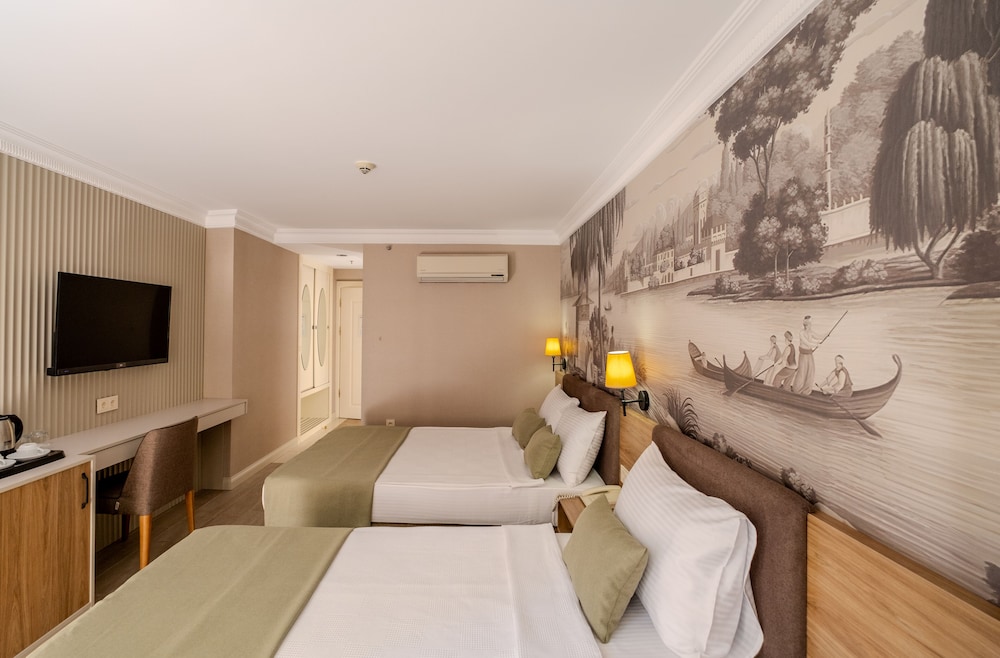 Standard Double or Twin Room photo 3