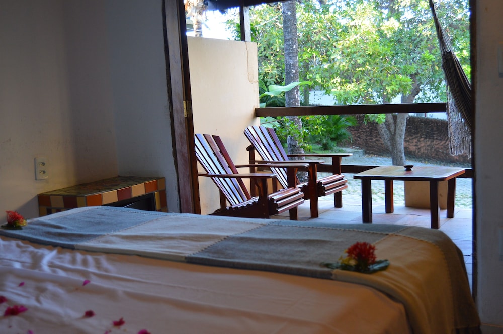 Triple Room, Terrace, Garden Area