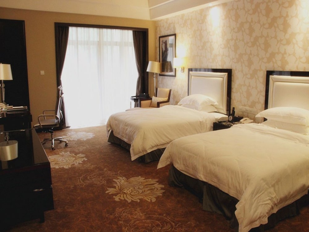 Deluxe Twin Bed Room photo 1
