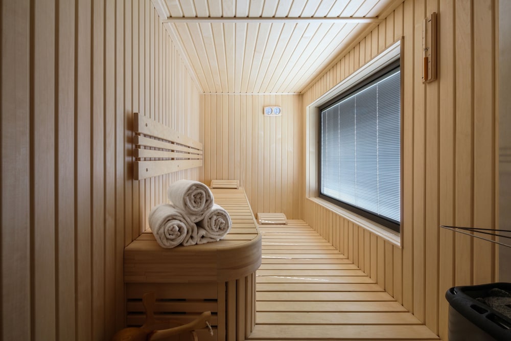 Suite Wellness Sauna (max. 2 adults, 1 baby) - Photo 5