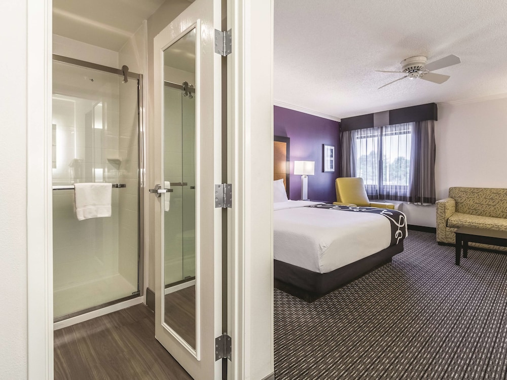 Deluxe Suite, 1 King Bed, Non Smoking - Photo 3
