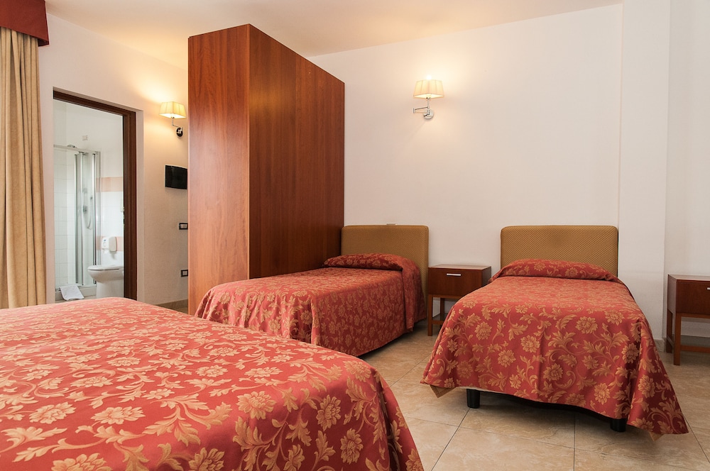 Chambre Quadruple
