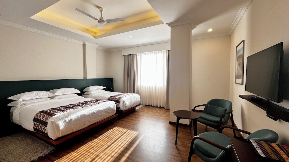 Family Double Room photo 1