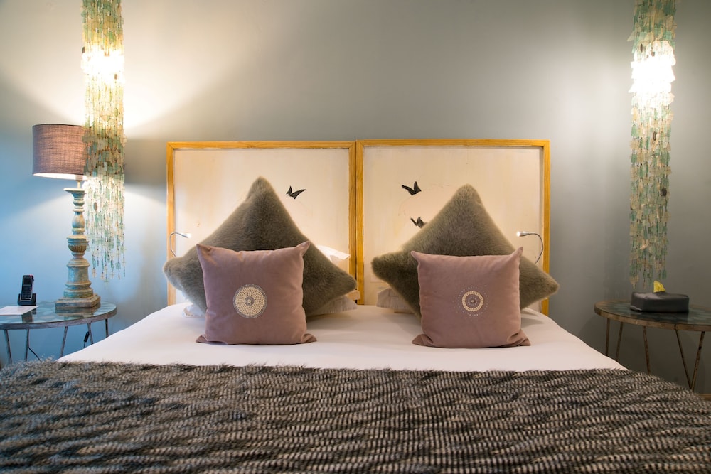 Standard Double or Twin Room, 1 Double Bed, Garden View photo 3