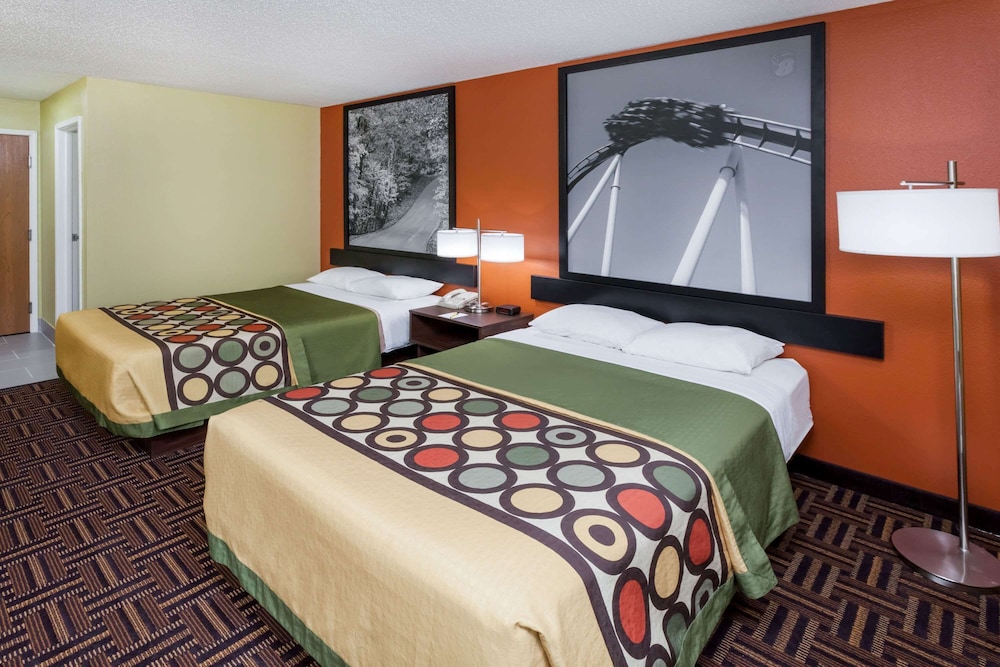 Double Room, 2 Double Beds - Photo 1