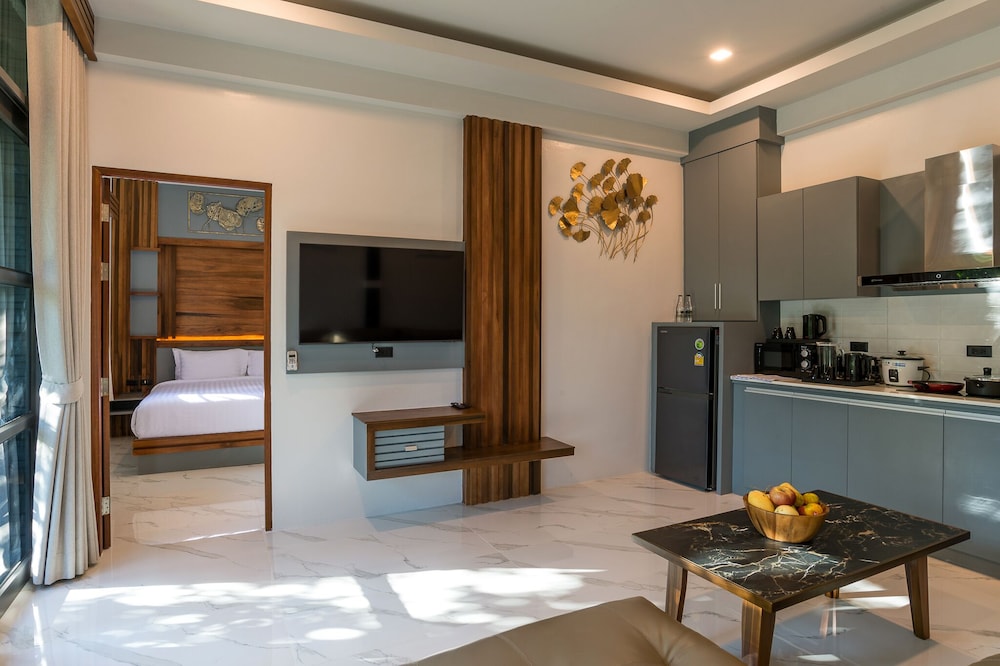 Two-Bedroom Villa - Photo 1