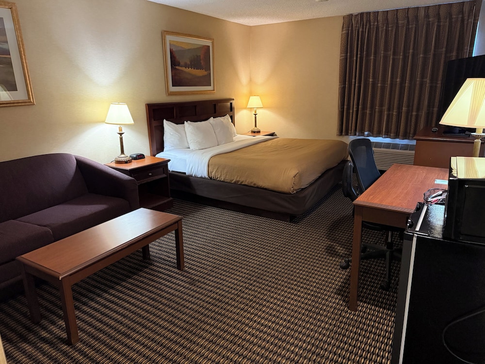 Room, 1 King Bed, Mobility Accessible, Non Smoking (Mobility, Bathtub W/grab Bars) - Photo 1
