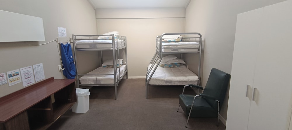 Backpacker _Private Room 4 beds photo 1