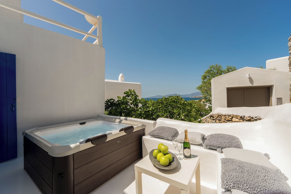 Deluxe Suite, Balcony, City View