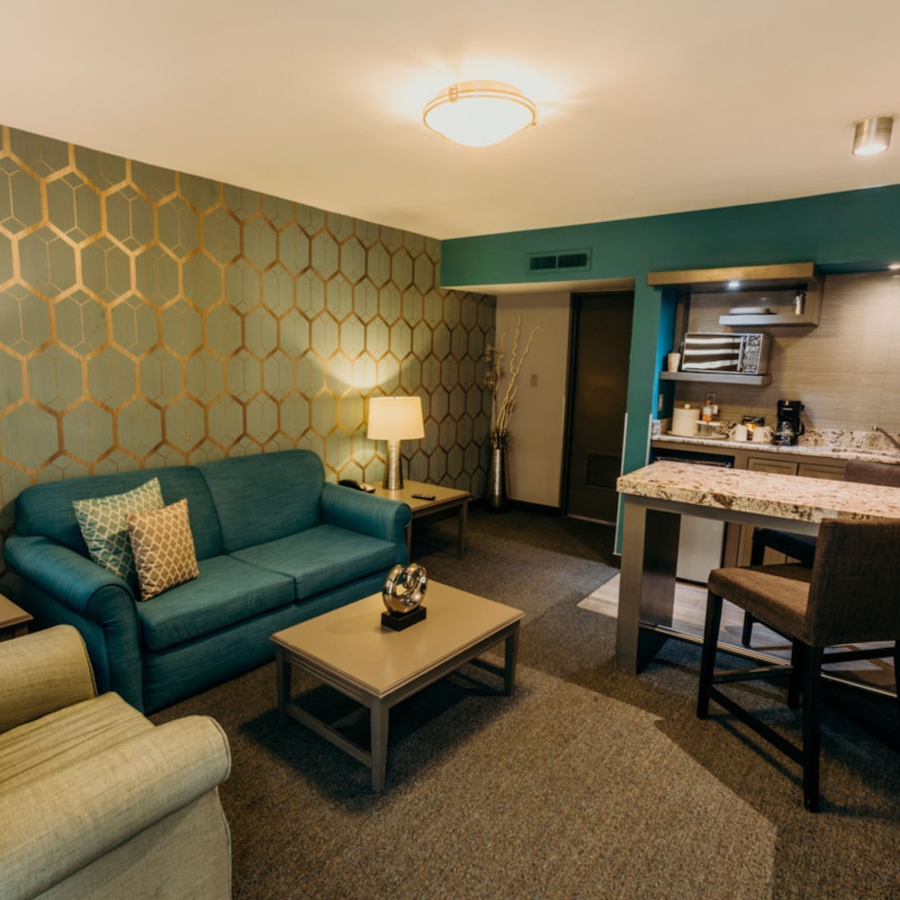 Suite, 1 King Bed photo 2