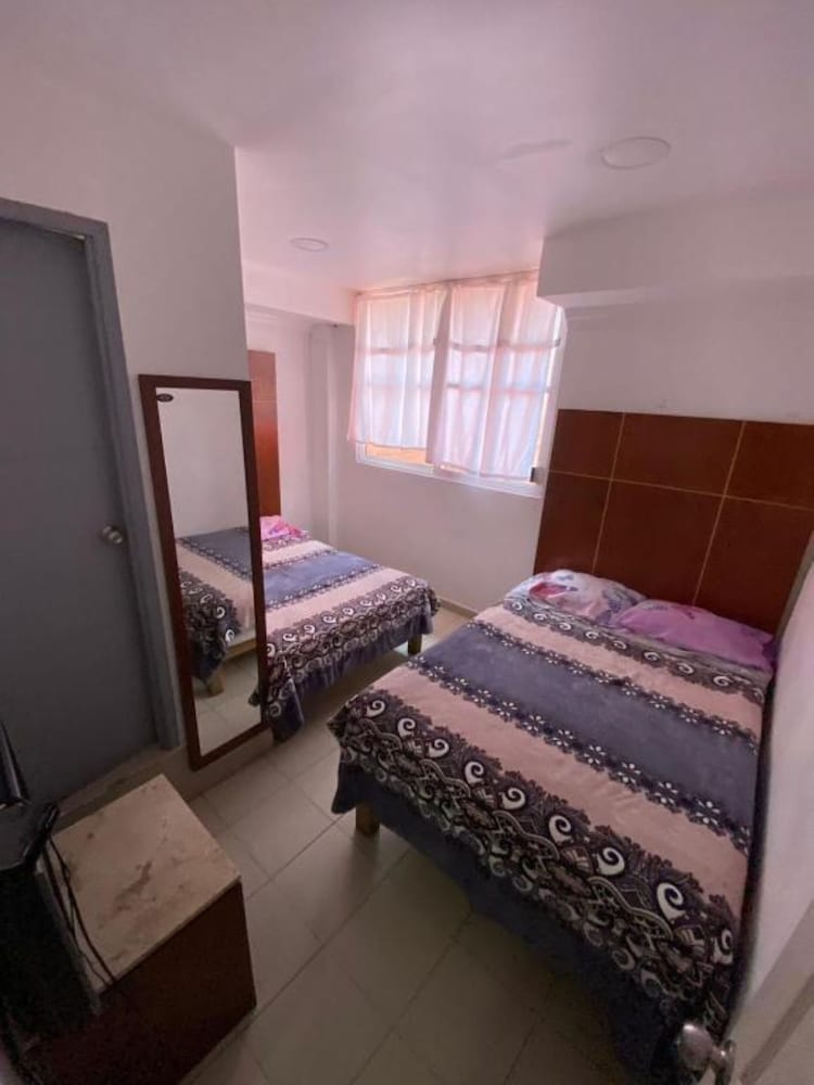 Basic Quadruple Room