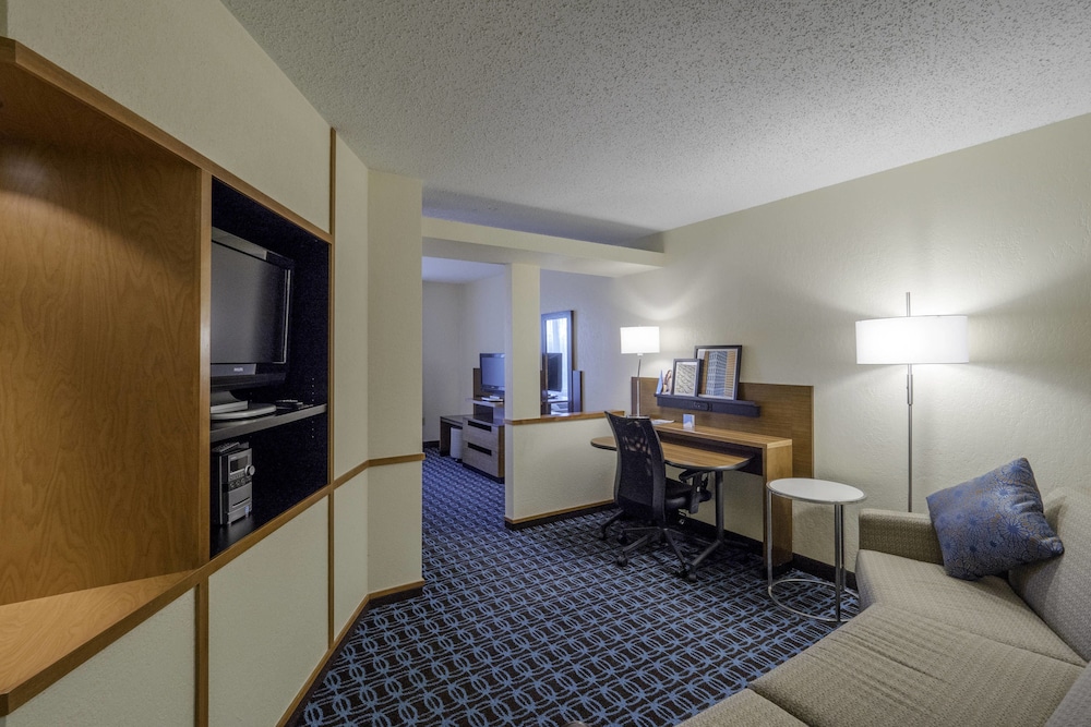 Suite, 1 King Bed photo 2