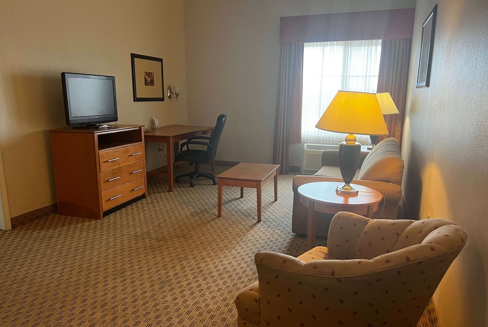 Deluxe Suite, 1 King Bed, Accessible, Non Smoking (Tub with Grab Bars) - Photo 8