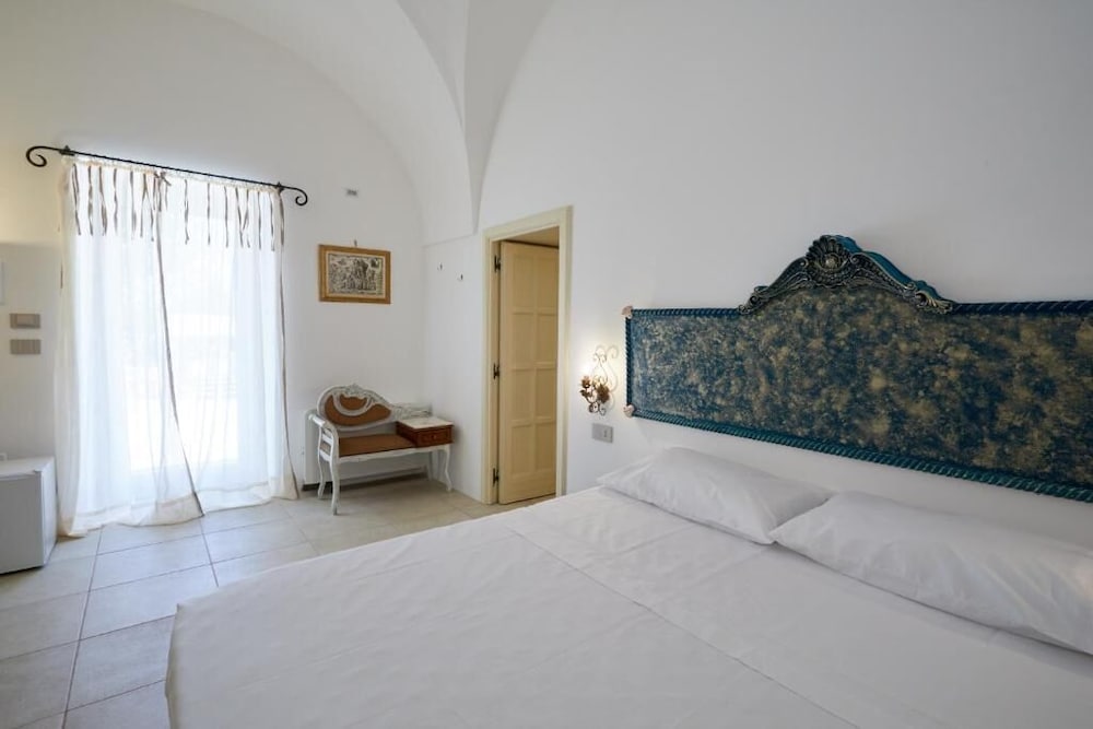Double Room, Garden View